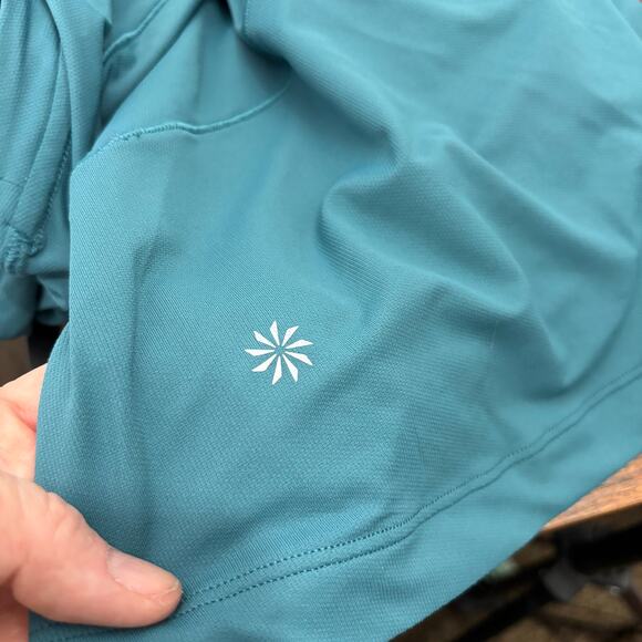 Athleta Sunchaser UPF Tank Borealis Green 3X - Picture 6 of 6